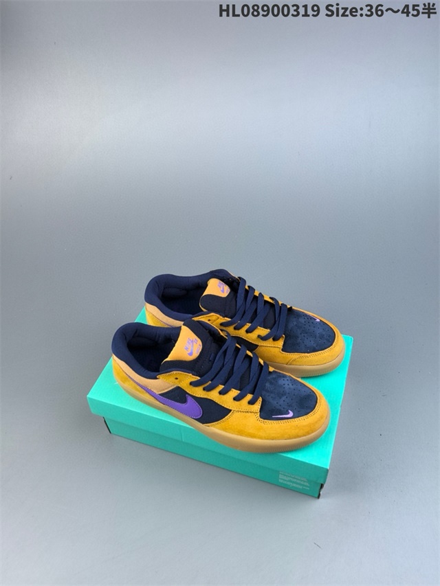 men Low top dunk sb shoes 36-45 2025-9-19-574